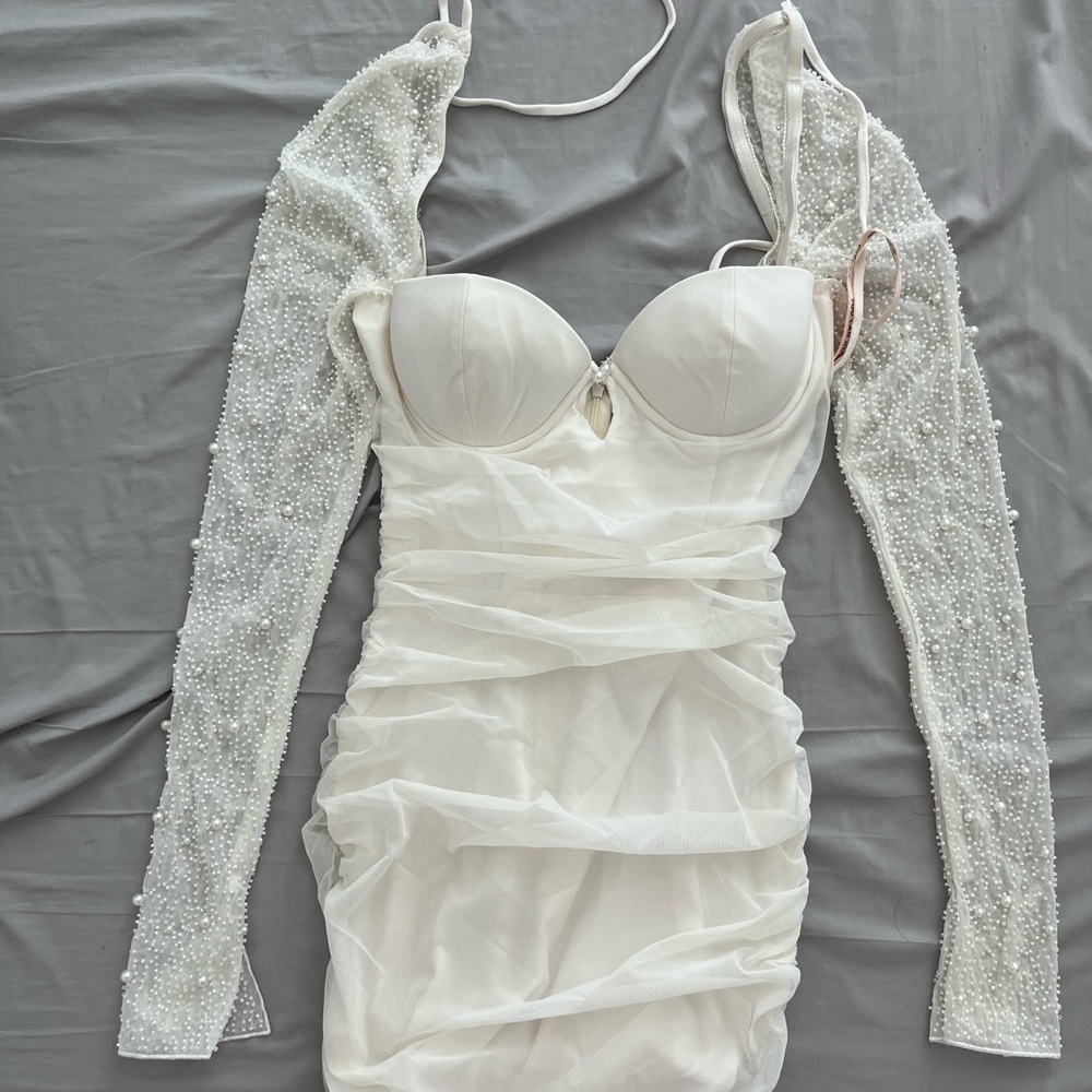 Oh Polly St Germain Dress